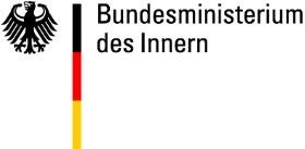 Logo des Bundesministerium des Inneren