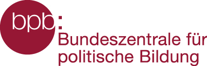 Logo der Bundeszentrale für politische Bildung/bpb