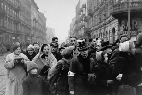 Vom Leben, Kampf und Tod im Ghetto Warschau. Für meinen Sohn David, APuZ  15/1958