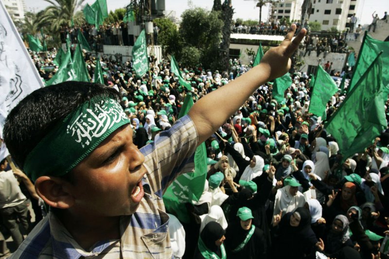 Hamas und Palästinensischer Islamischer Jihad, Islamismus