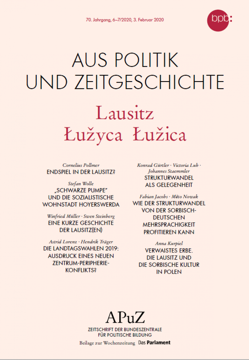 Lausitz bpb.de