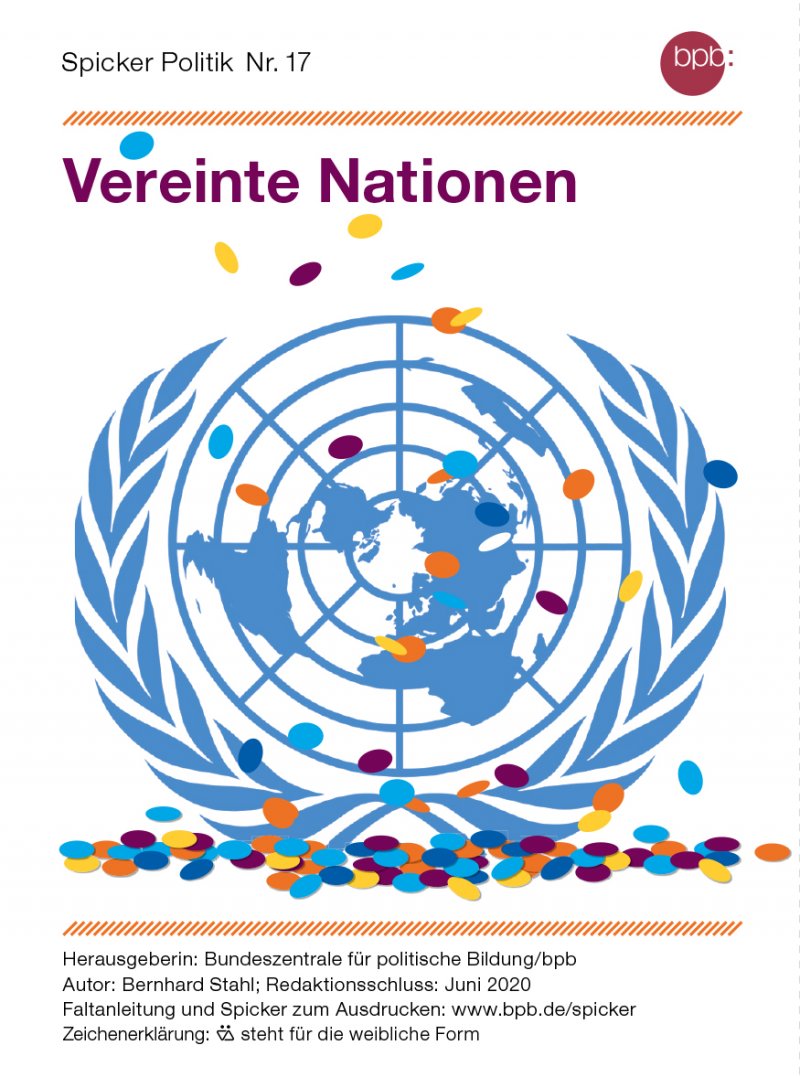 Spicker Vereinte Nationen