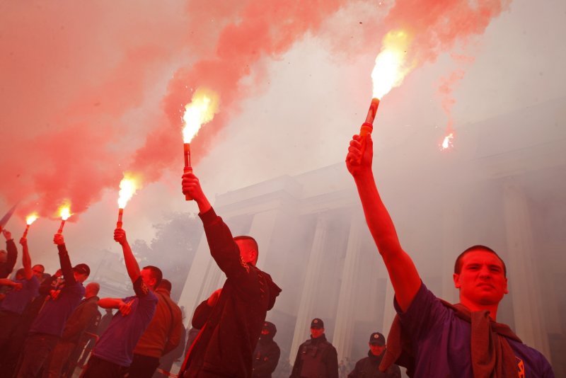Analyse: Rechtsradikale Musik in der Ukraine | Ukraine-Analysen | bpb.de