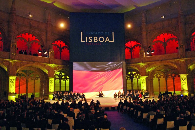 Vertrag von Lissabon Wahlen in Deutschland Grundsätze, Verfahren