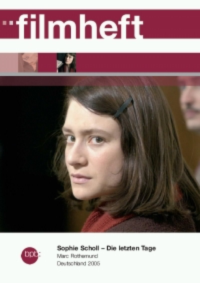 Sophie Scholl Die Letzten Tage Ganzer Film Sophie Scholl - Die letzten Tage | bpb.de