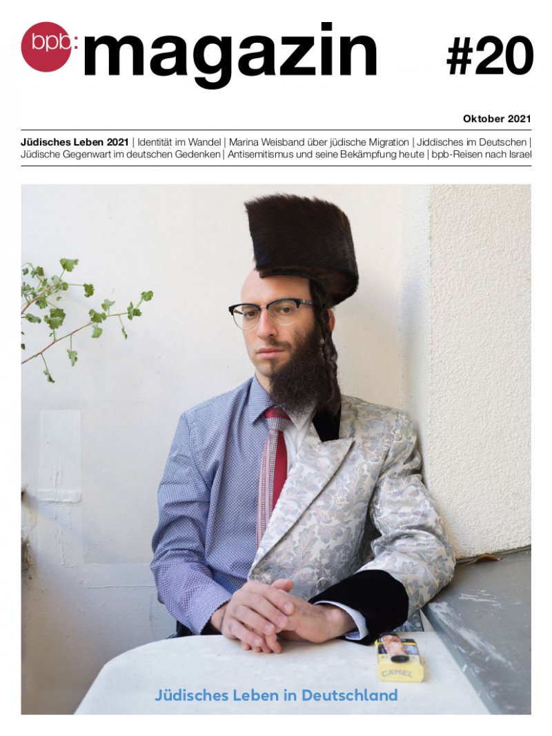 bpb:magazin 2/2021.