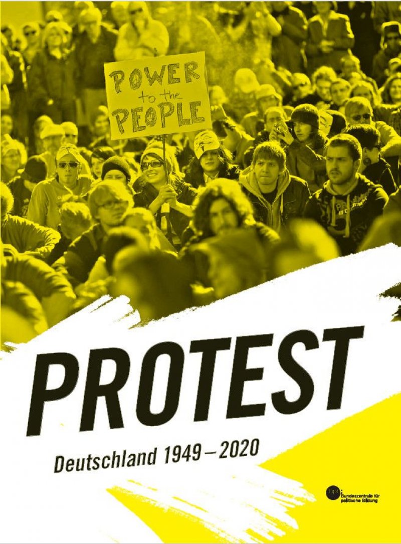 PROTEST Deutschland 1949-2020