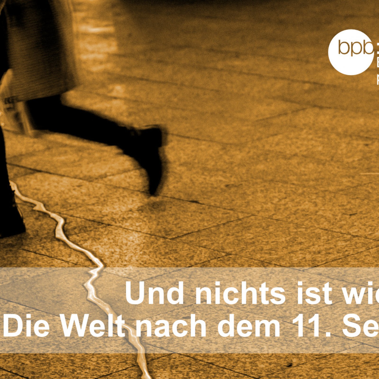 Terrorismus – Strategie des Schreckens