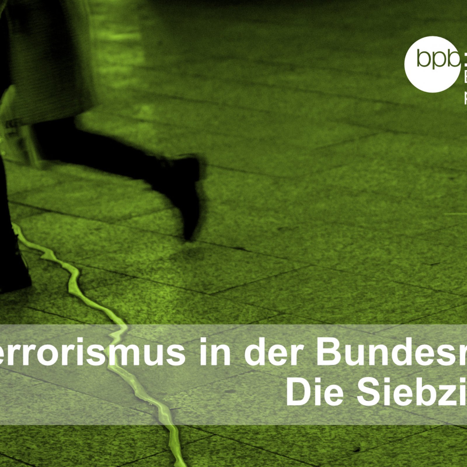 Terrorismus – Strategie des Schreckens