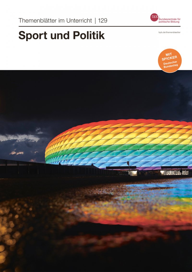 Sport und Politik | bpb.de