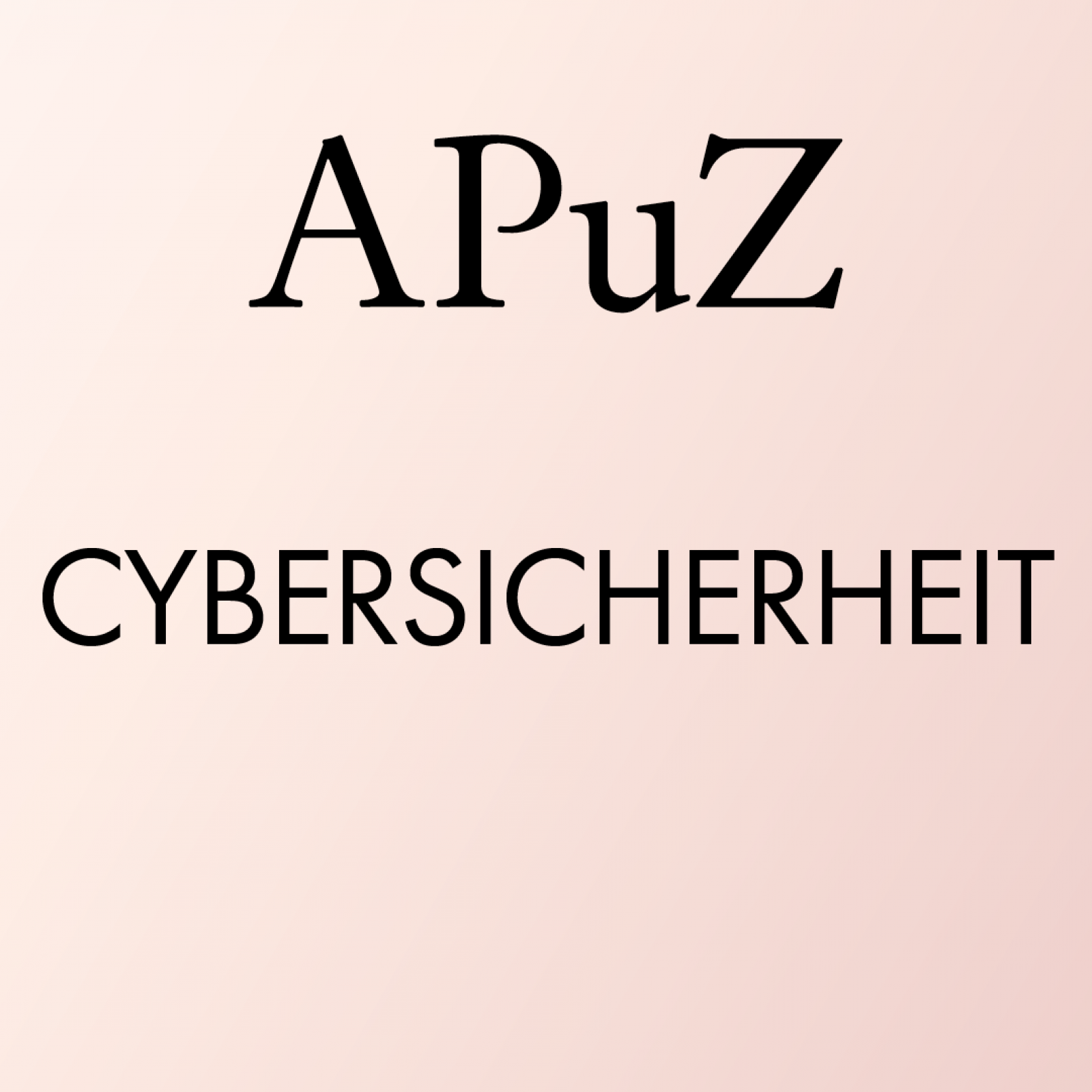Aus Politik und Zeitgeschichte (APuZ)