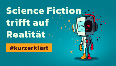 Science Fiction trifft auf Realitt | bpb.de
