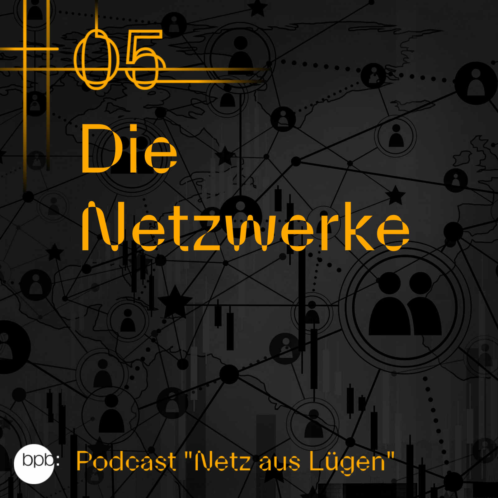 Netz aus Lügen – Die globale Macht von Desinformation