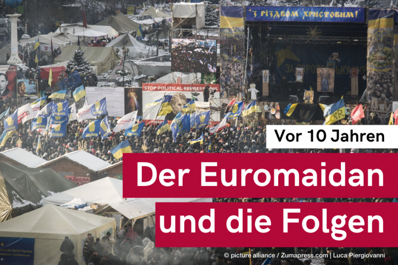 Der Euromaidan und die Folgen Deine tägliche Dosis Politik bpb.de