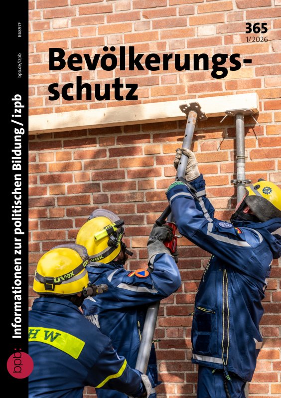 Bevölkerungsschutz