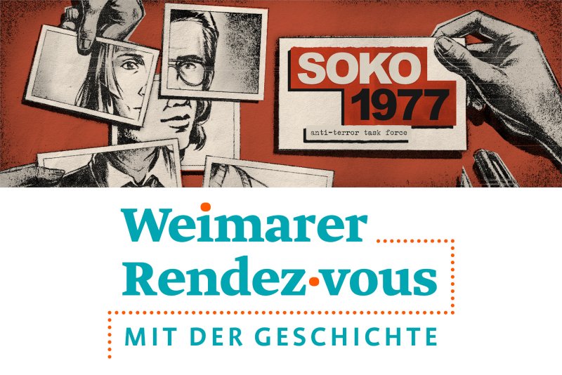 SOKO 1977 beim 1. History Games Lab
