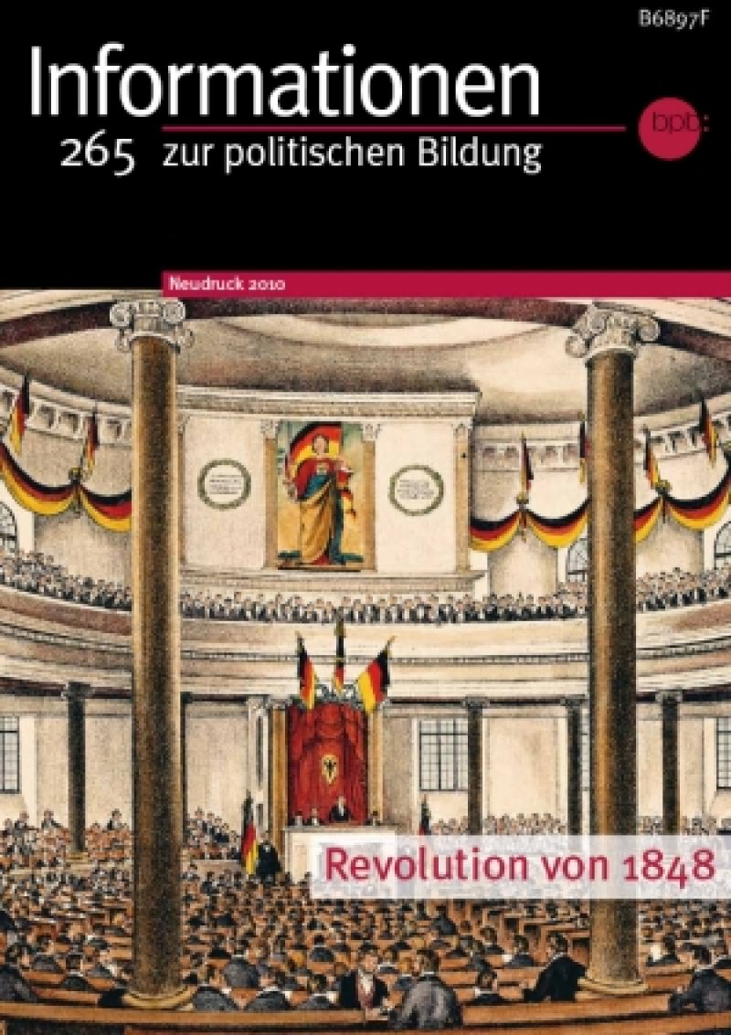 Revolution von 1848 bpb.de