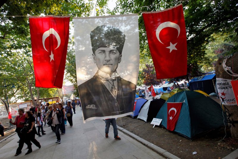 Protest und Opposition in der Türkei – Das Ende einer Erfolgsgeschichte ...