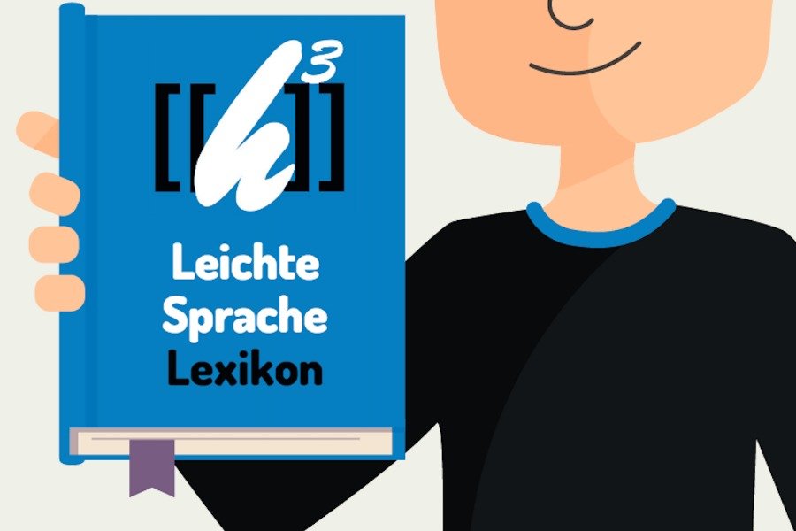 Digitale Inklusion: Hurraki – das Wörter·buch für Leichte Sprache [Bundes·zentrale für politische Bildung]