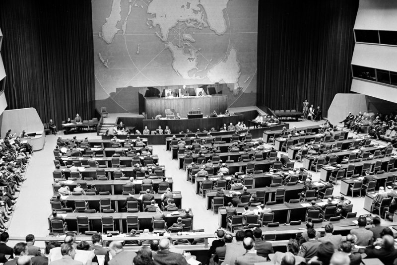 Idee und System der Vereinten Nationen Vereinte Nationen bpb.de