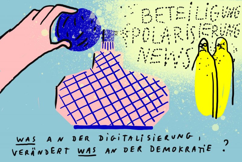 Demokratie In Zeiten Der Digitalisierung Politische Bildung In Einer demokratie-in-zeiten-der-digitalisierung-politische-bildung-in-einer
