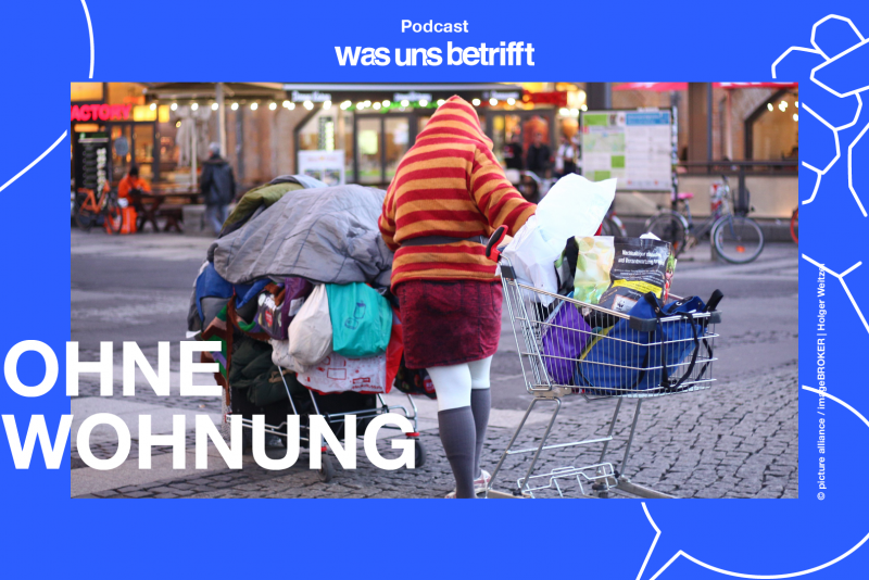 Ohne Wohnung bpb.de