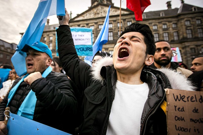 China Xinjiang Kriege und Konflikte bpb.de