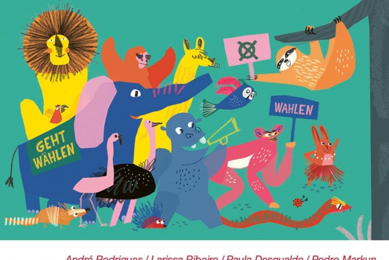 Schriftenreihe für Kinder | bpb.de