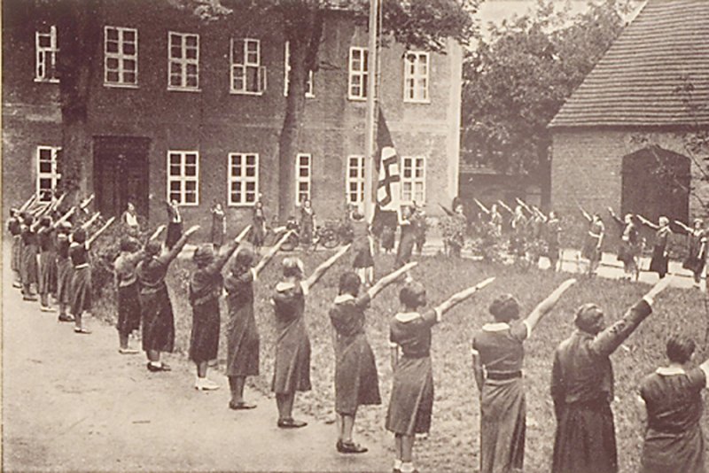 Widerstandsgruppe In Der Ns Zeit Ein Ende mit Schrecken | Frauenbewegung | bpb.de