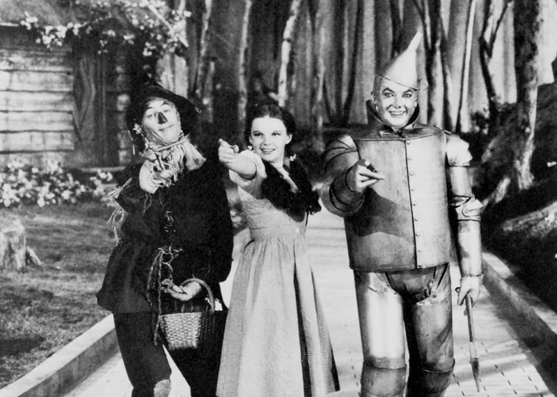 Der Zauberer von Oz | Der Filmkanon | bpb.de