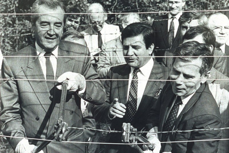 Der Weg zur deutschen Einheit Deutsche Teilung Deutsche Einheit