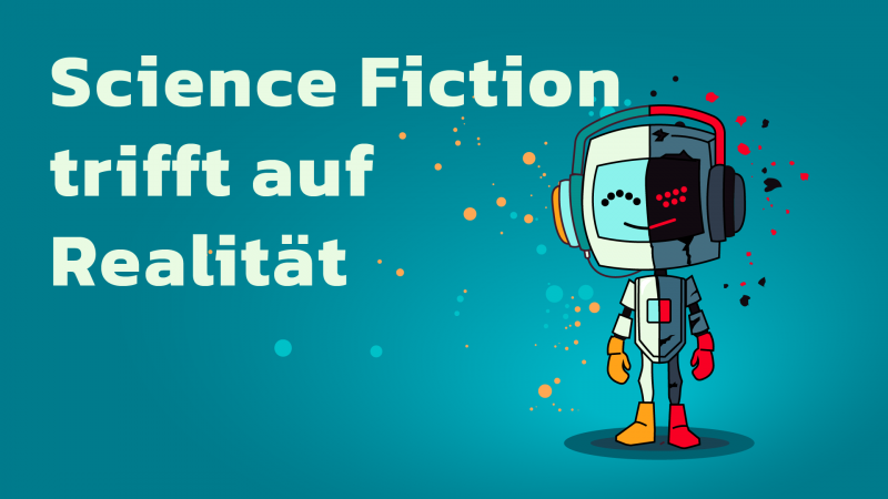 Knstliche Intelligenz  Werkzeug oder neuer Gott? #langerklrt | Science  Fiction trifft auf Realitt | bpb.de