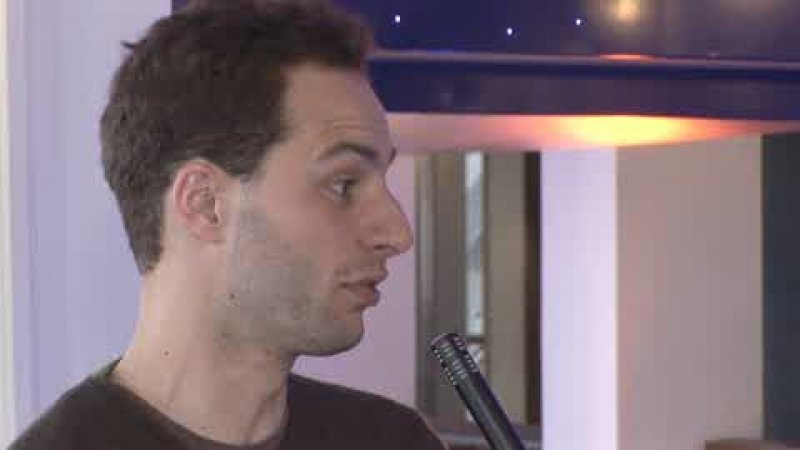 Europäische Öffentlichkeit - Interview mit John Worth | bpb.de