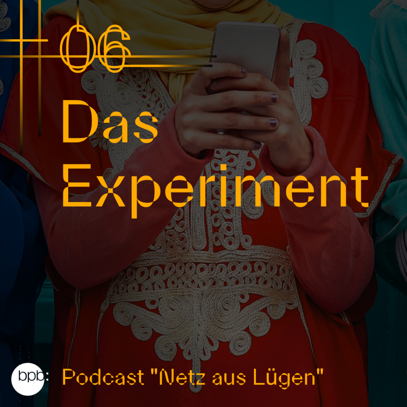 Netz aus Lügen – Die globale Macht von Desinformation