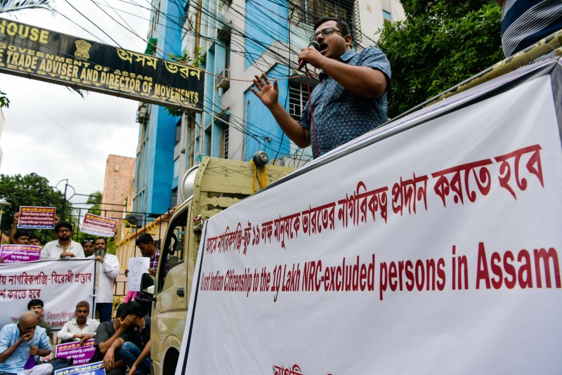 Die Produktion von Staatenlosigkeit in Assam Regionalprofil Südasien