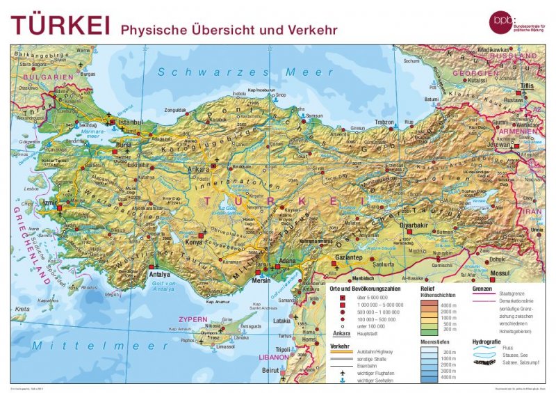 Türkei bpb.de
