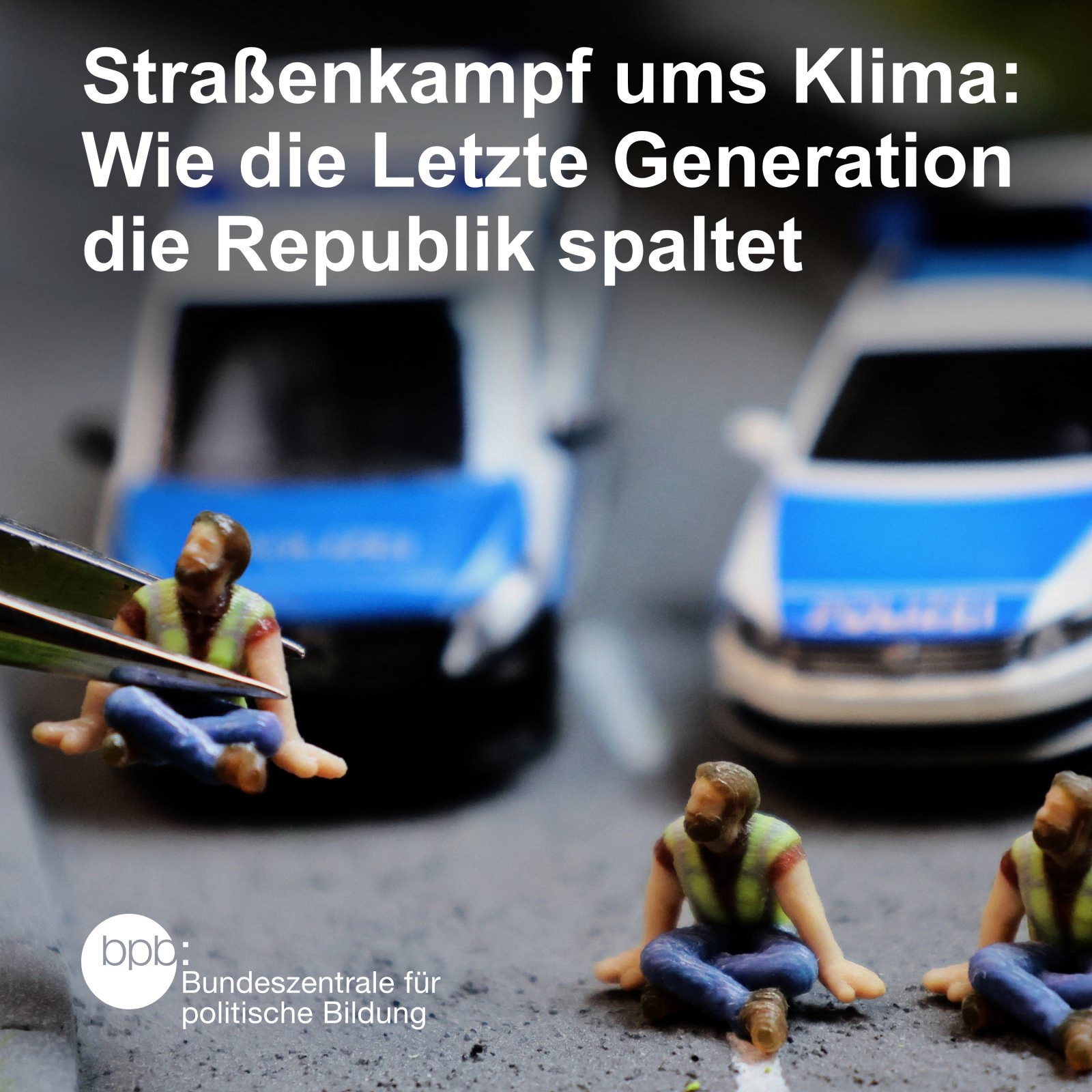 Straßenkampf ums Klima – Folge 2: Dürfen die das? episode artwork