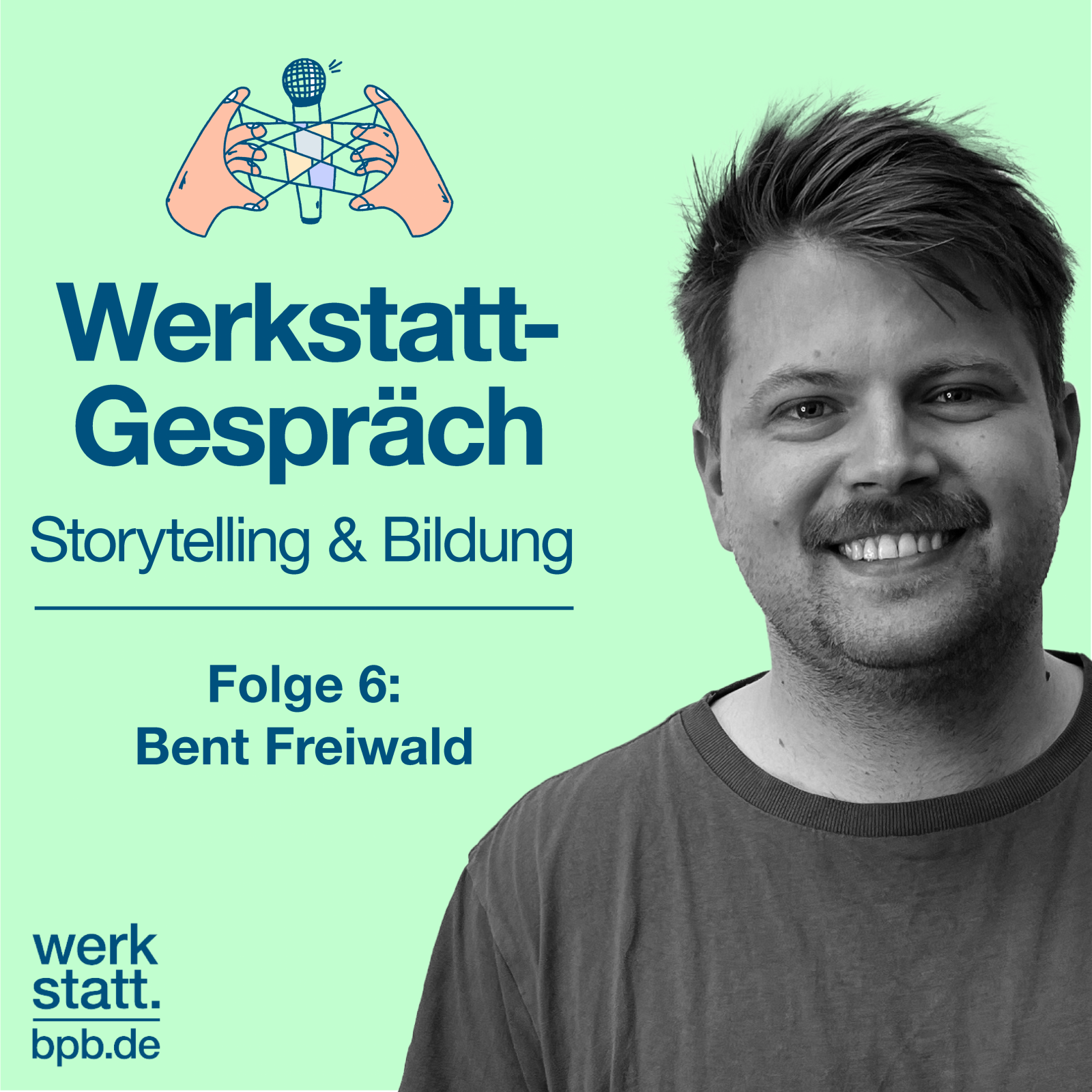 Werkstatt-Gespräch