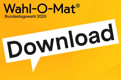 Bundestagswahl 2025 | bpb.de