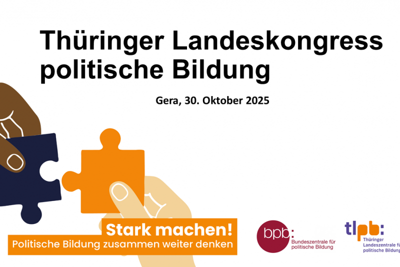 Tagungsdokumentation: „Stark machen! – Politische Bildung zusammen ...