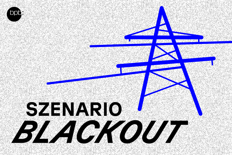 Szenario Blackout | bpb.de
