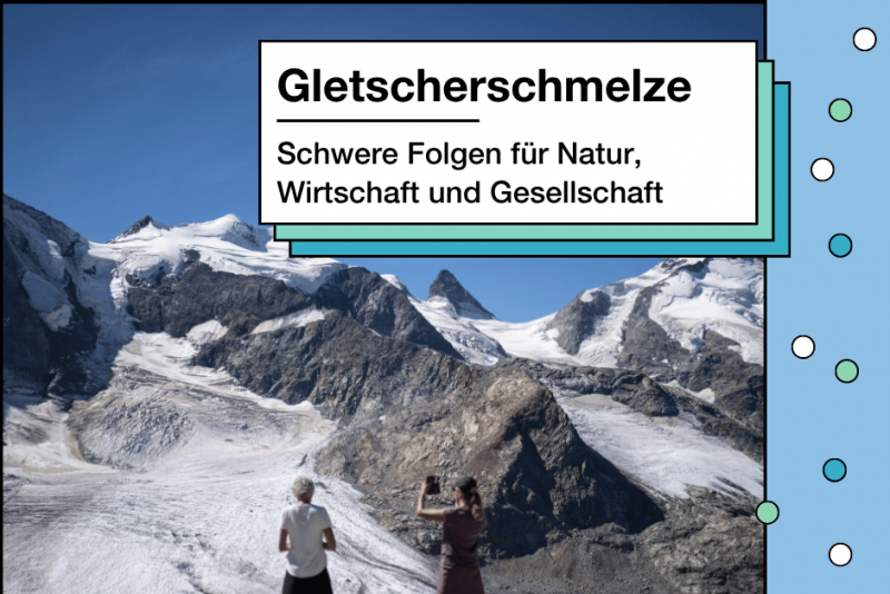 Gletscherschmelze | Deine tägliche Dosis Politik | bpb.de