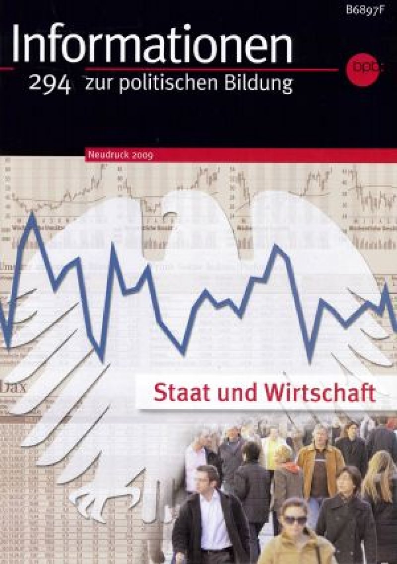 Staat und Wirtschaft | bpb.de