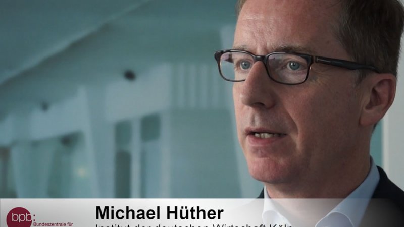 Michael Hüther: Hat die Eurozone in ihrer derzeitigen Form eine Zukunft? | bpb.de