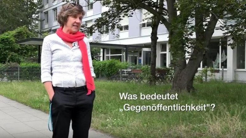 Das Ende der Öffentlichkeit: Reden wir heute alle aneinander vorbei?  | bpb.de
