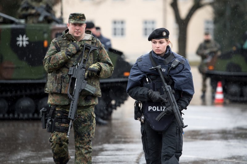 Wo sind deutsche Soldaten im Einsatz? Wo sind deutsche Soldaten im Einsatz?