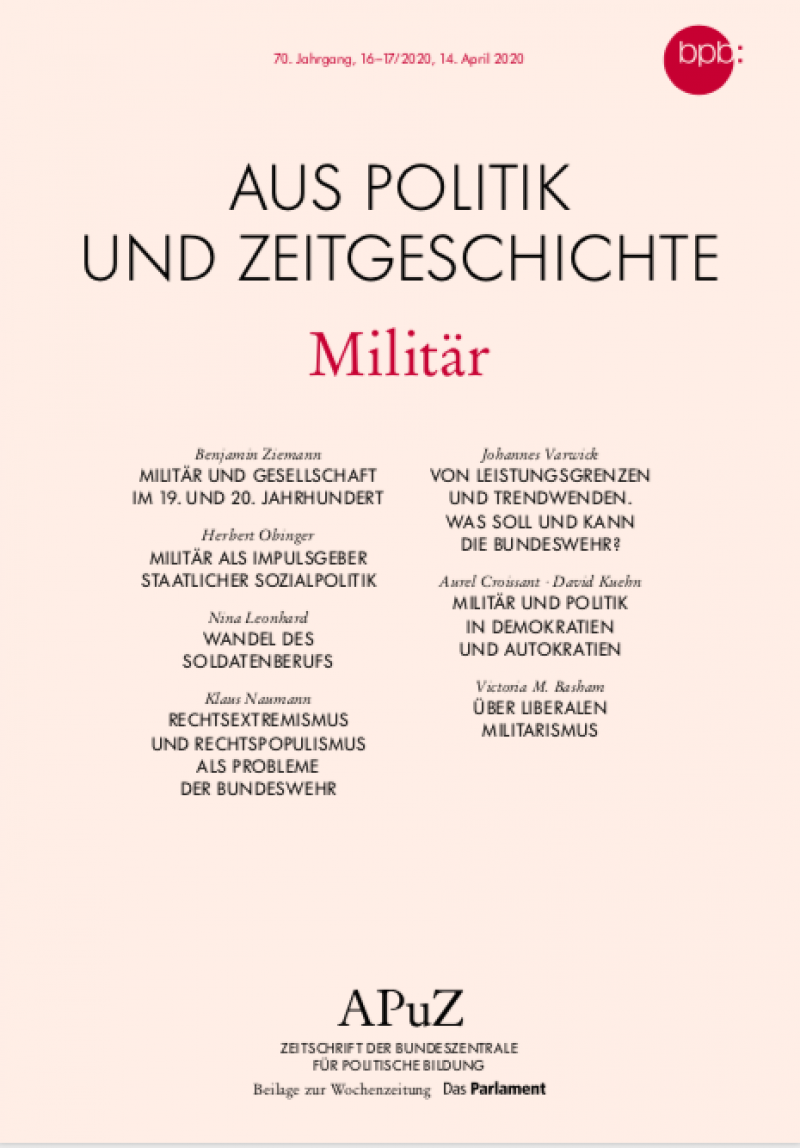 Militär bpb.de