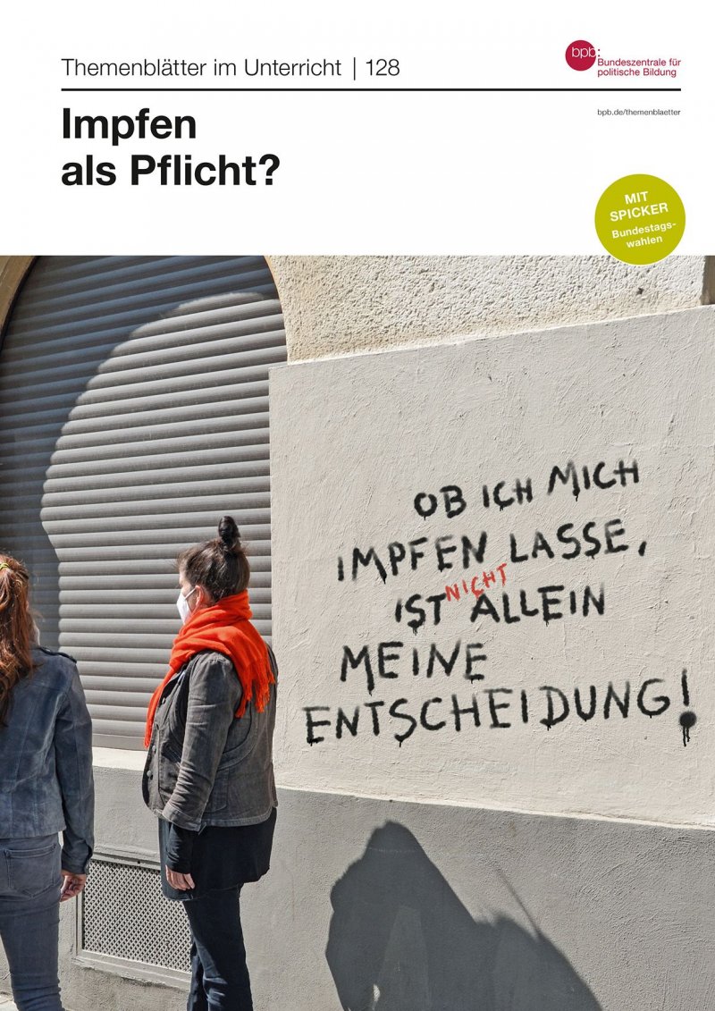 Impfen als Pflicht?
