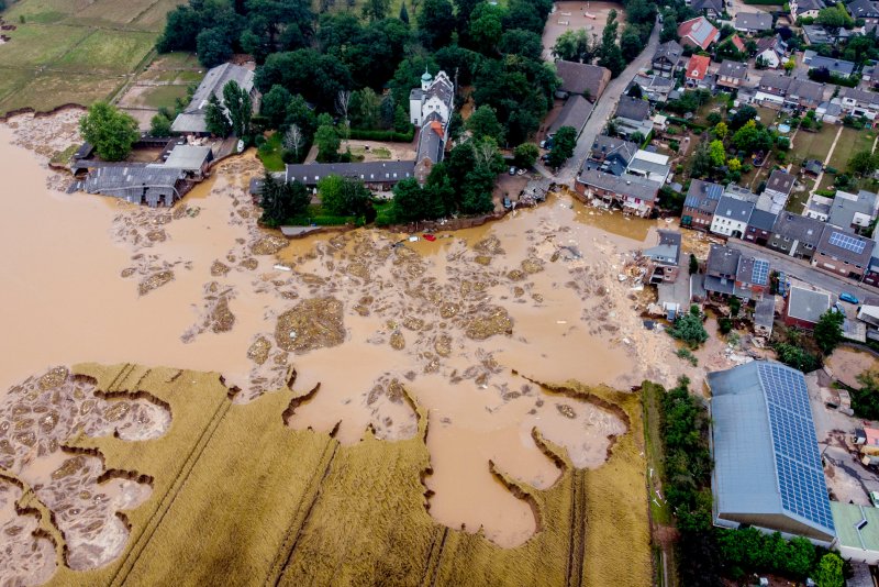 Natürlicher Hochwasserschutz Bayern