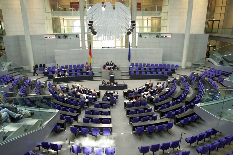 Bundestag Deutsche Demokratie bpb.de